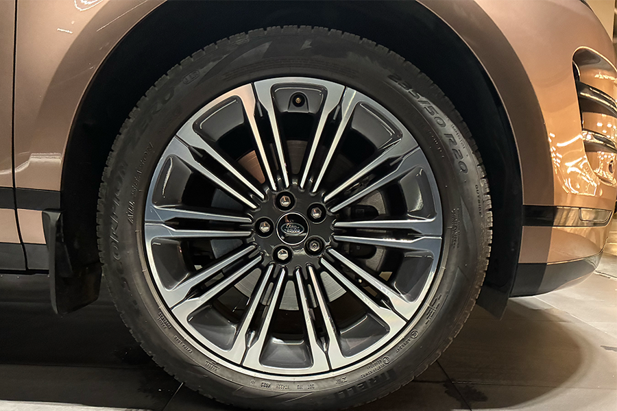 RANGE ROVER EVOQUE P250 DYNAMIC HSE